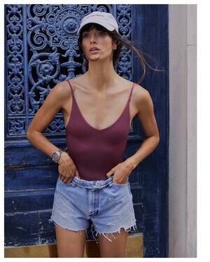 NWT LEFT ON FRIDAY Sunday One-Piece Swimsuit Size Large